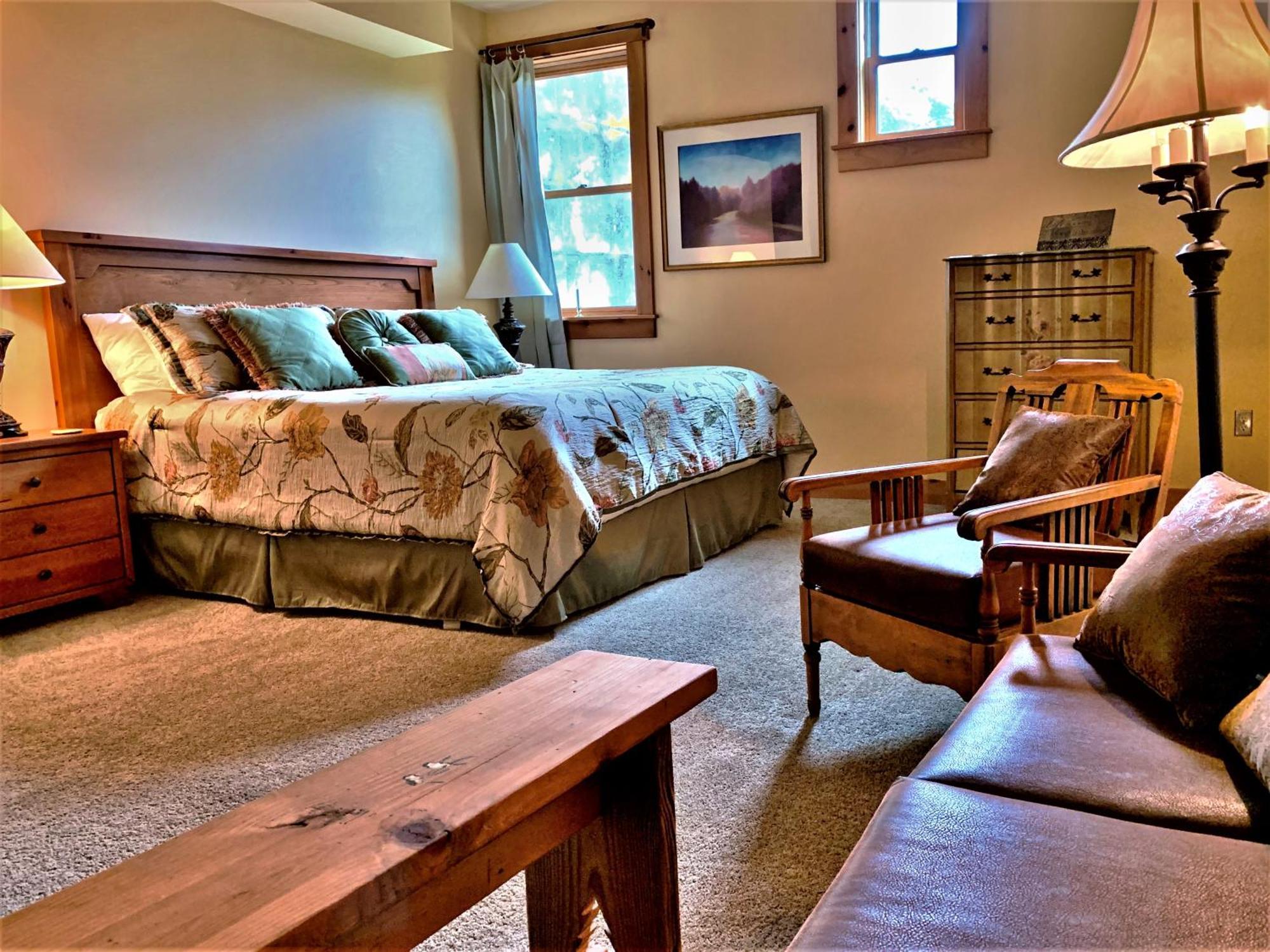 Buena Vista Heartstone Country Retreat 빌라 외부 사진