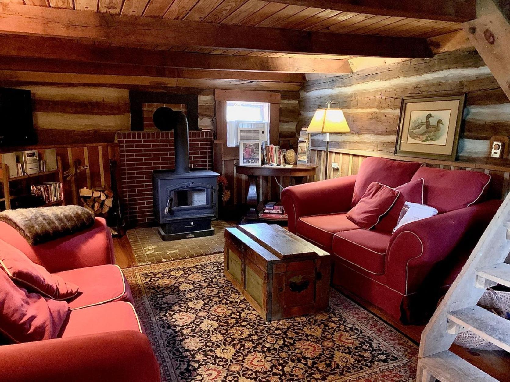 Buena Vista Heartstone Country Retreat 빌라 외부 사진